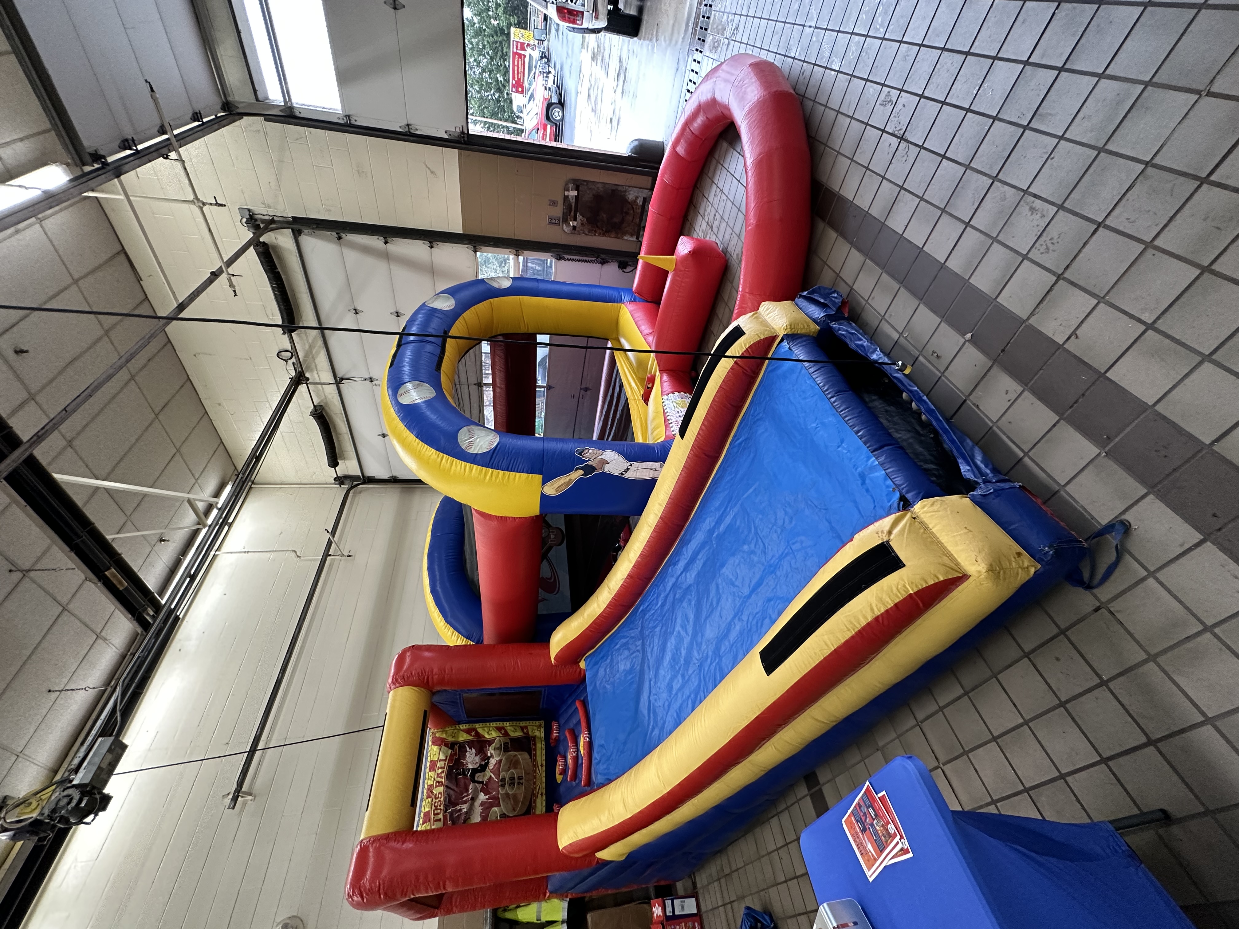 Inflatable Sport Games in Cockeysville, MD